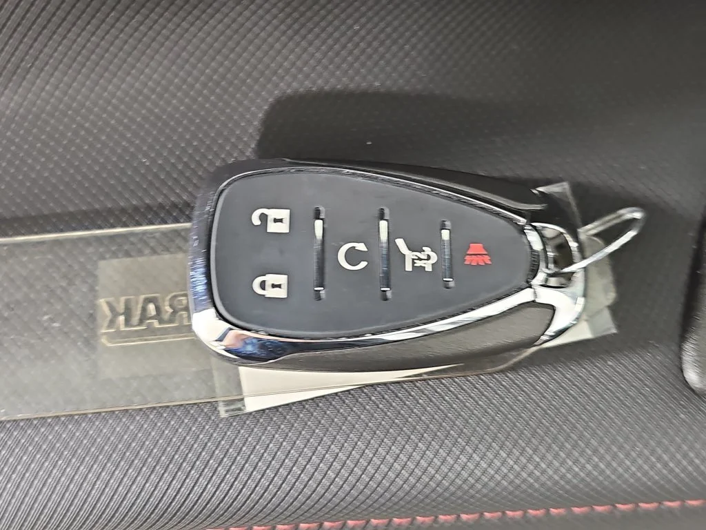 Certified Used 2024 Gray Chevrolet RS image 41