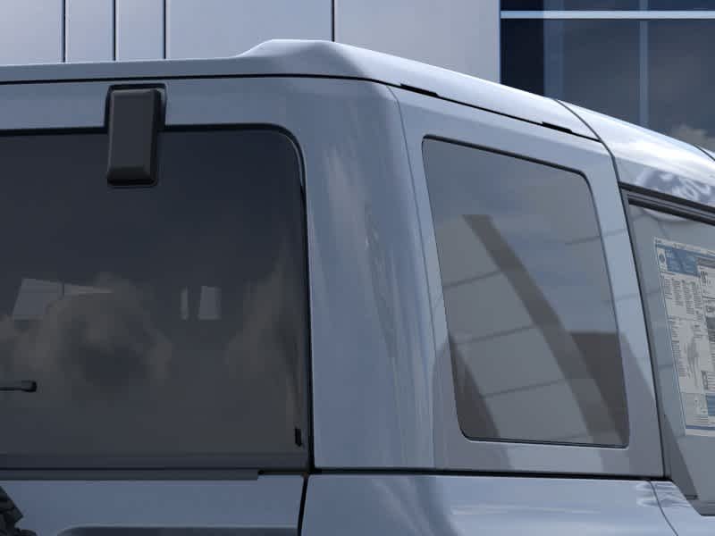 New 2025 Azure Gray Metallic Tri-Coat Ford Badlands image 25