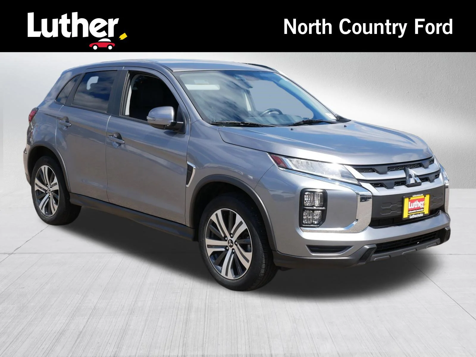 2024 Mitsubishi Outlander Sport 2.0 SE AWC CVT's photo