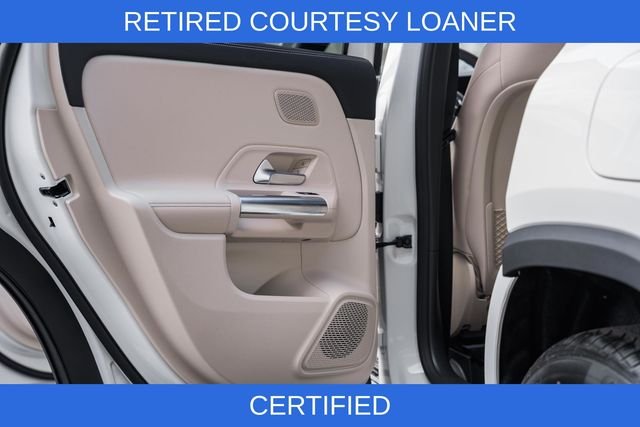 Certified Used 2026 White Mercedes-Benz GLA 250 image 34