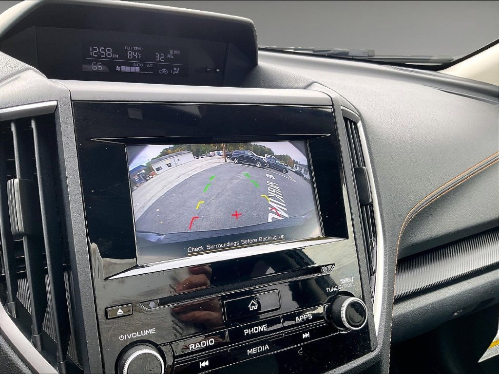 Used 2022 Gray Subaru Premium image 15