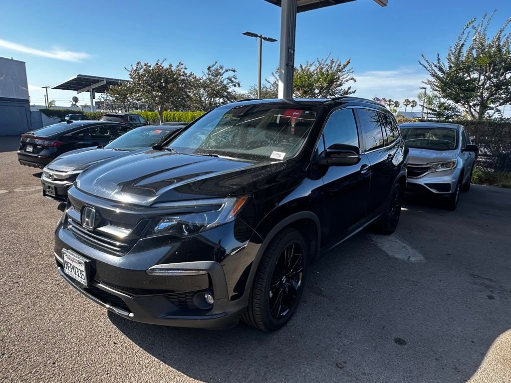 Used 2022 Black Honda Special Edition image 14