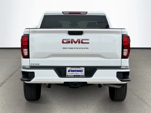 New 2026 Summit White GMC Pro image 5