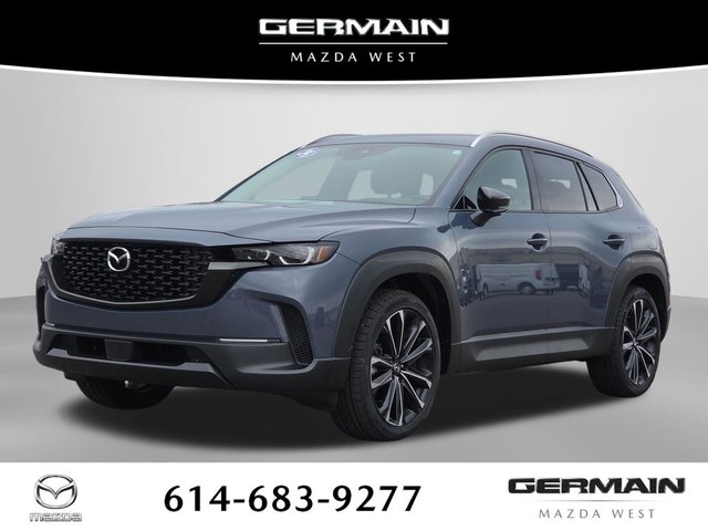 2024 Mazda CX-50 2.5 S Premium Plus Package