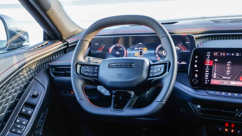 New 2026 White Dodge R/T Plus image 18