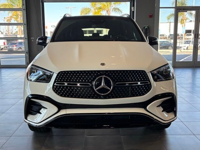 New 2026 Polar White Mercedes-Benz GLE 350 image 7