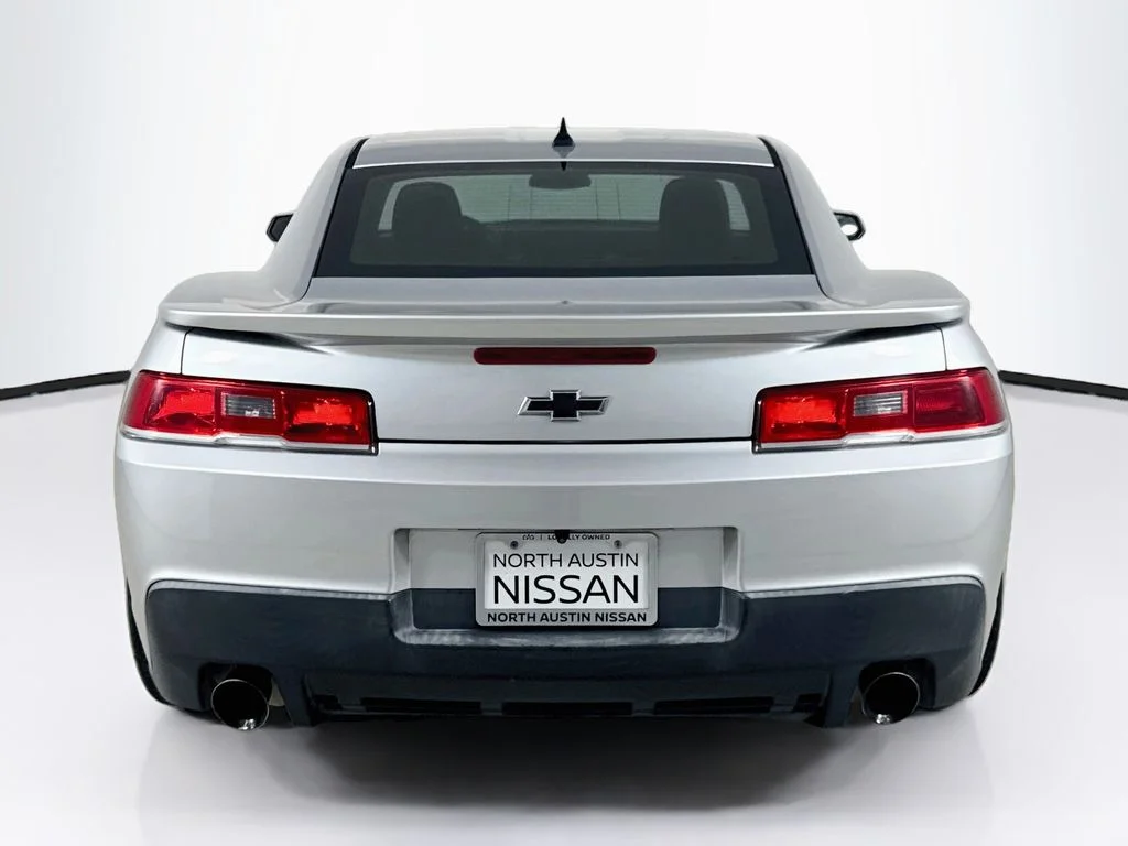 Used 2014 Silver Chevrolet 1LS image 6