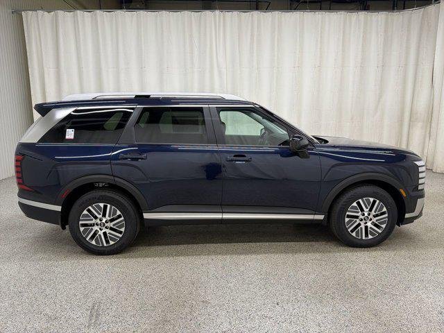 New 2026 Classy Blue Pearl Hyundai SEL 8P image 5
