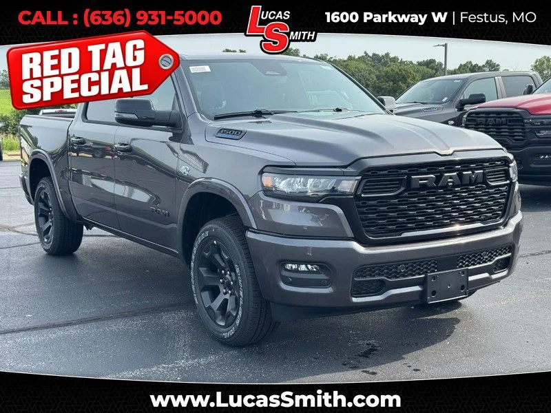 2026 RAM 1500 Pickup Big Horn/Lone Star