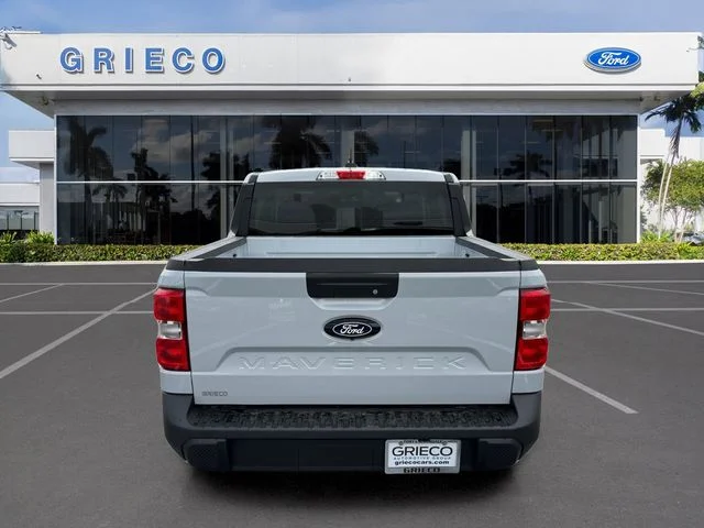 New 2026 Space White Metallic Ford XL image 6