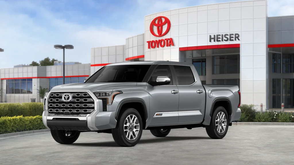 2026 Toyota Tundra 1794 Edition - Photo 32