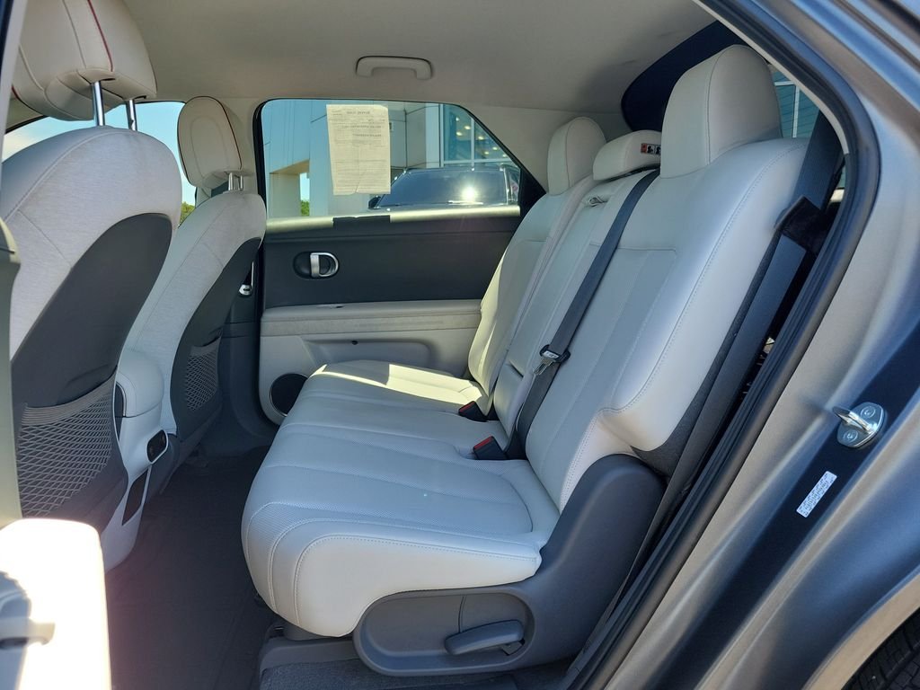 Used 2023 Shooting Star (Matte Gray) Hyundai SEL image 9
