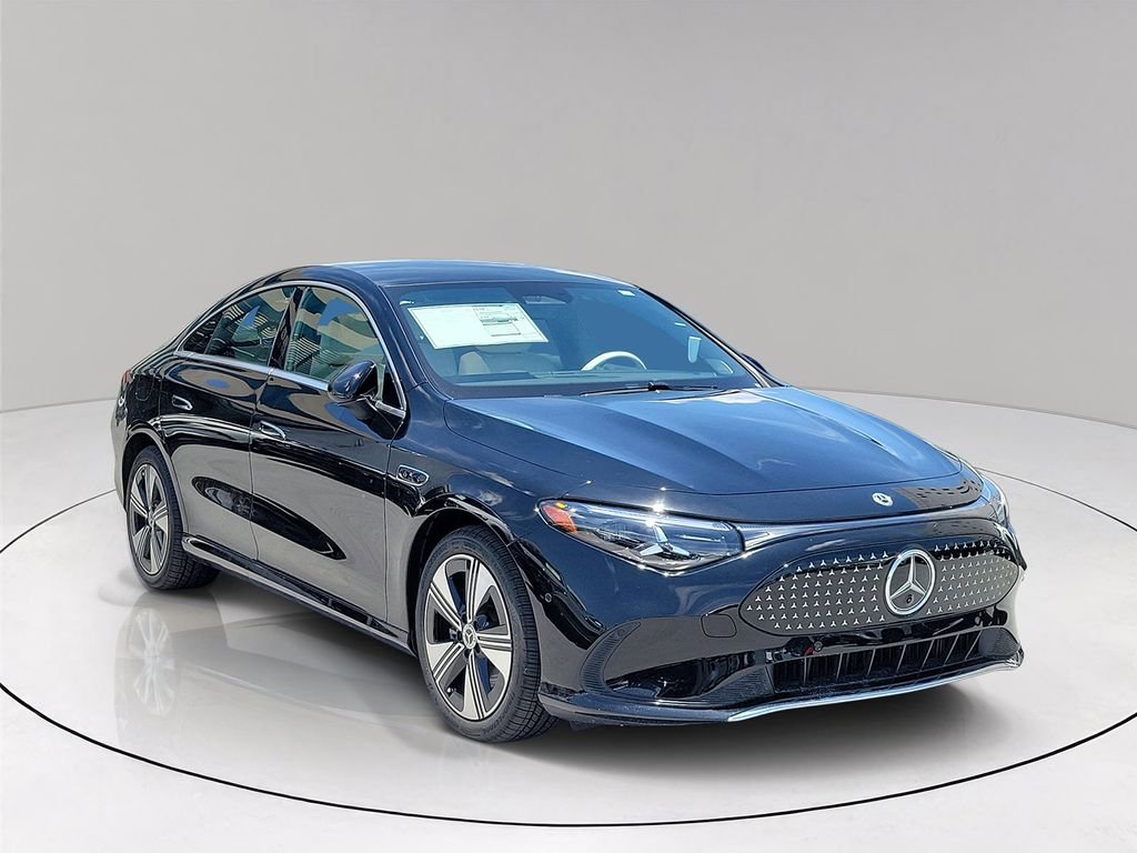 New 2026 Mercedes-Benz CLA CLA 350 Coupe in Coral Gables #TJ012182