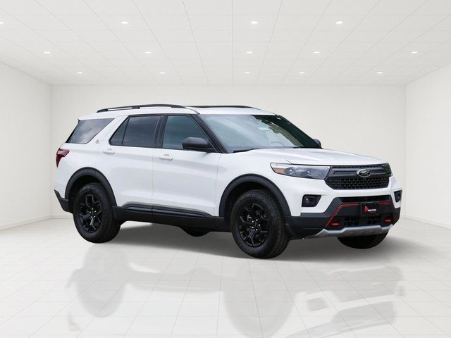 2023 Ford Explorer Timberline