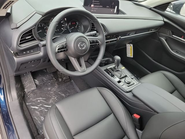New 2026 Deep Crystal Blue Mica Mazda 2.5 S Preferred AWD image 15