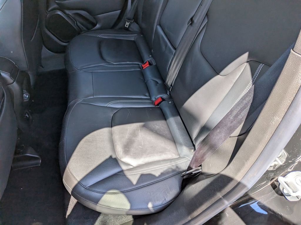 Certified Used 2021 Black Jeep Limited image 22