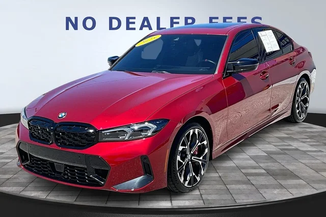2025 BMW M340i xDrive