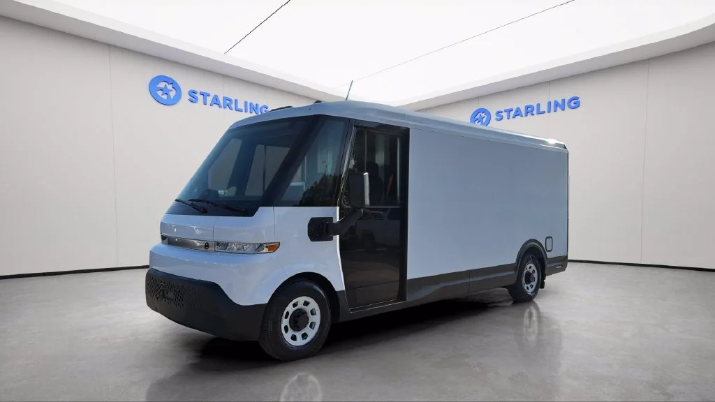 2024 Chevrolet BrightDrop Zevo 600
