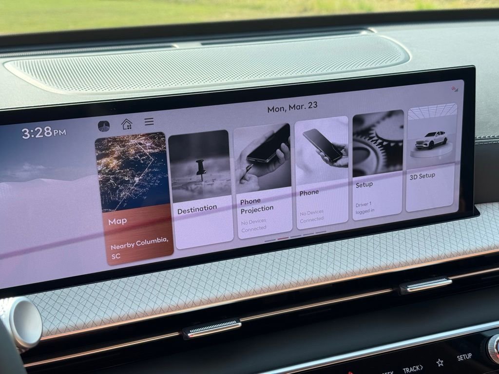 2026 GENESIS GV80 Advanced - Photo 36