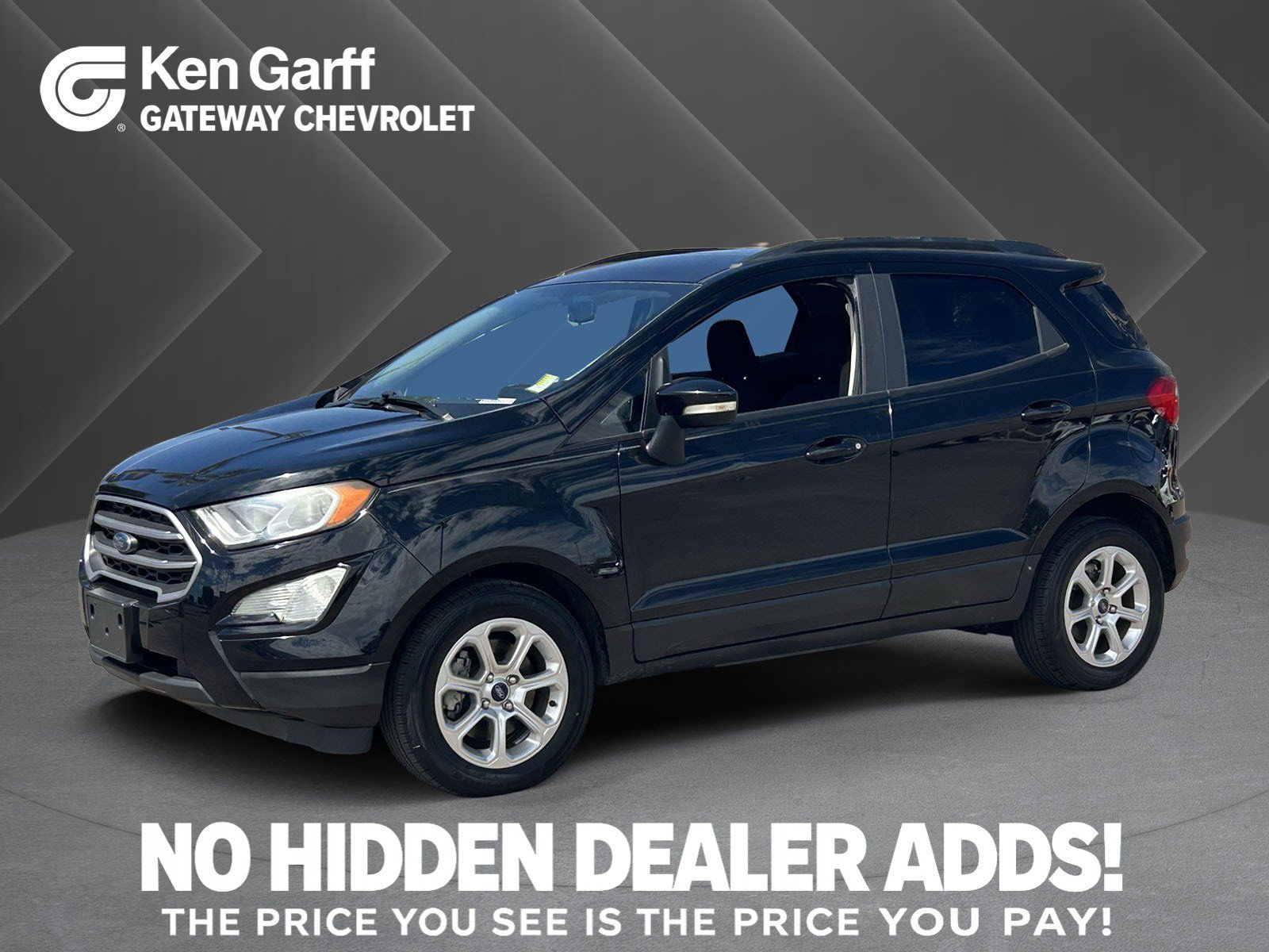 2019 Ford Ecosport