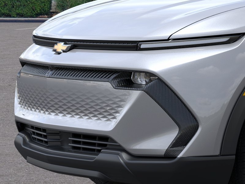 2026 Chevrolet Equinox EV LT Gray at Classic Elite Chevrolet Sugar Land