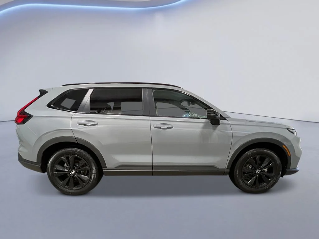 New 2026 Urban Gray Pearl Honda Touring image 6