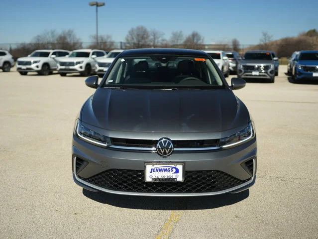 New 2026 Platinum Gray Metallic Volkswagen 1.5T SE image 3