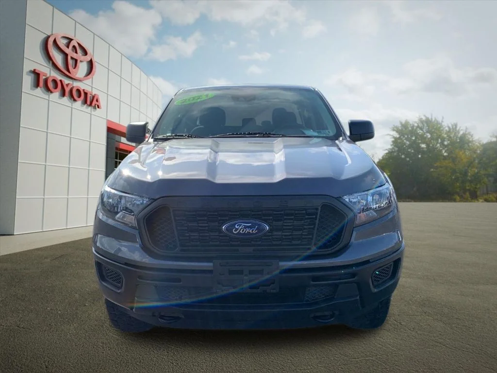 Used 2021 Gray Ford XL image 8
