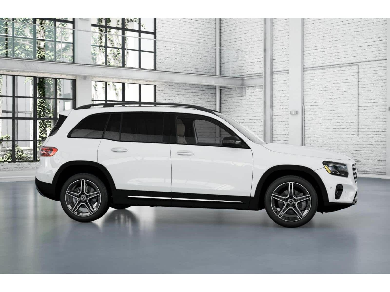 New 2026 Polar White Mercedes-Benz GLB 250 image 14