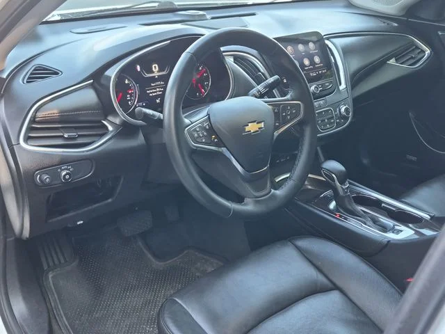 Used 2024 White Chevrolet LT image 29