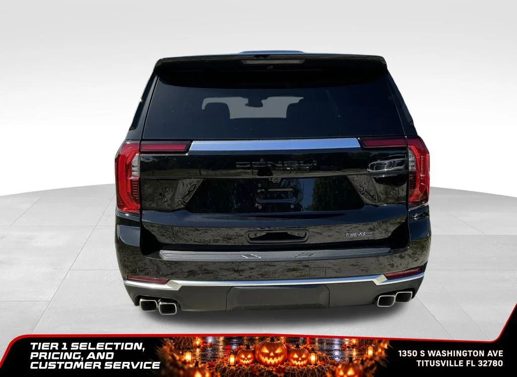 New 2026 Onyx Black GMC Denali image 4