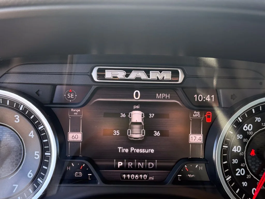Used 2020 Black Ram Big Horn/Lone Star image 16