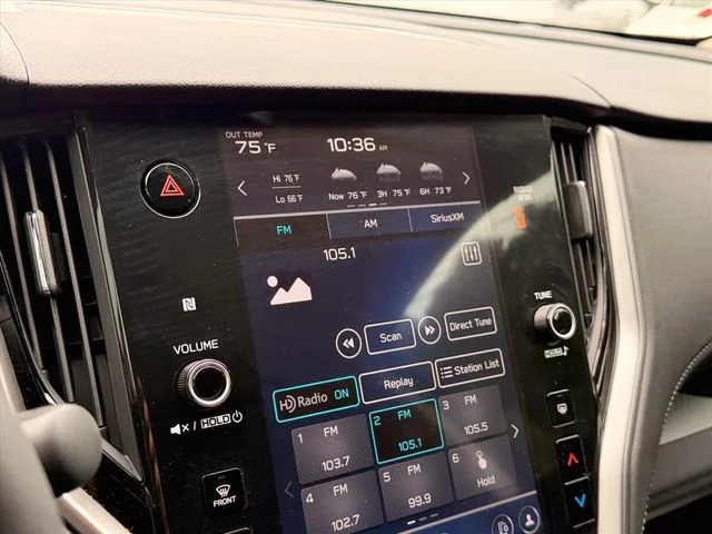 Used 2025 Black Subaru Premium image 22