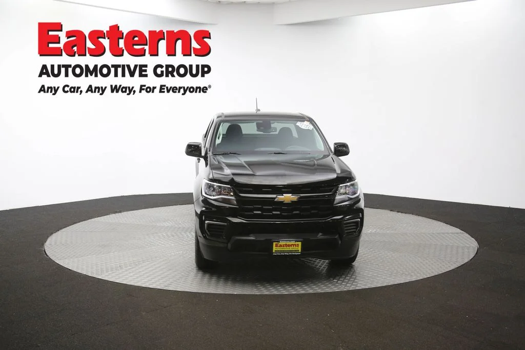 Used 2022 Black Chevrolet LT image 51
