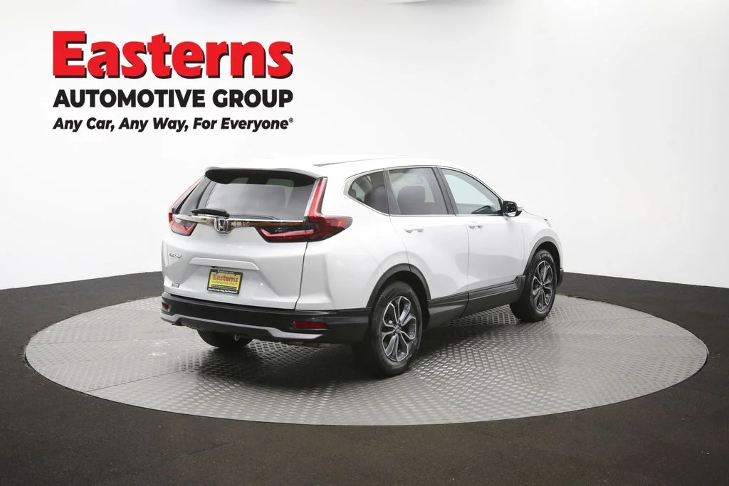 Used 2022 White Honda EX image 41