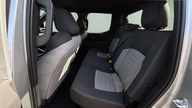 Used 2025 Silver Toyota TRD Off Road image 19