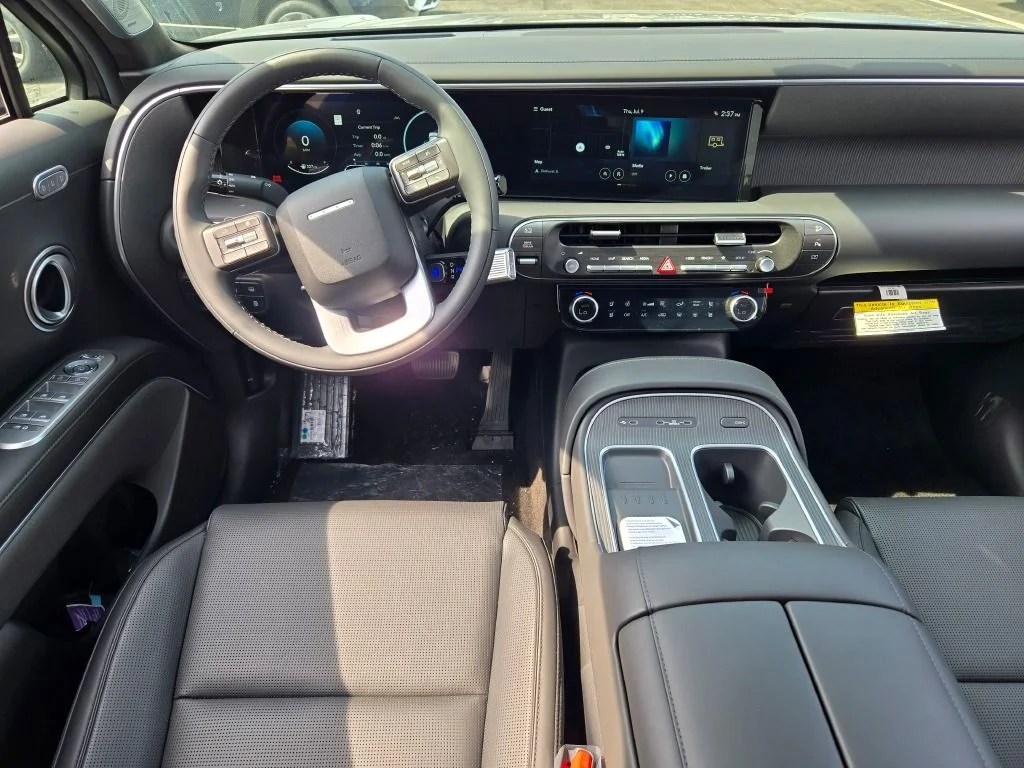 New 2026 Gray Pearl Hyundai Calligraphy image 20