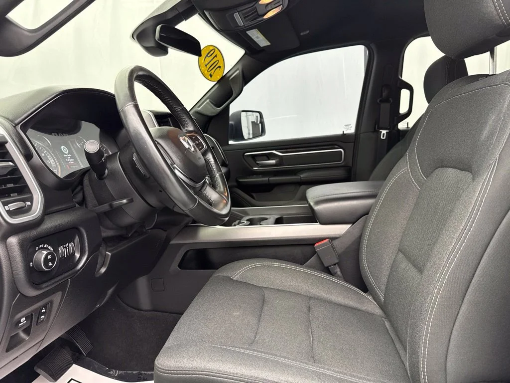 Used 2019 Silver Ram Big Horn/Lone Star image 15