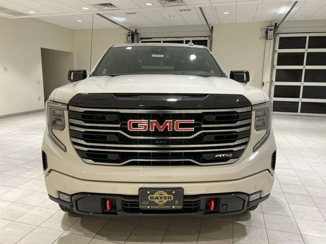 New 2026 Beige GMC AT4 image 8
