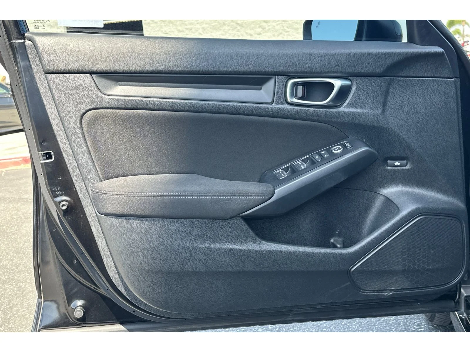 Used 2026 Crystal Black Pearl Honda Sport image 11