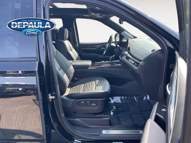 Used 2024 Black Raven Cadillac Sport Platinum image 19