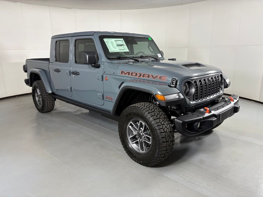 New 2026 Anvil Clearcoat Jeep Mojave X image 2