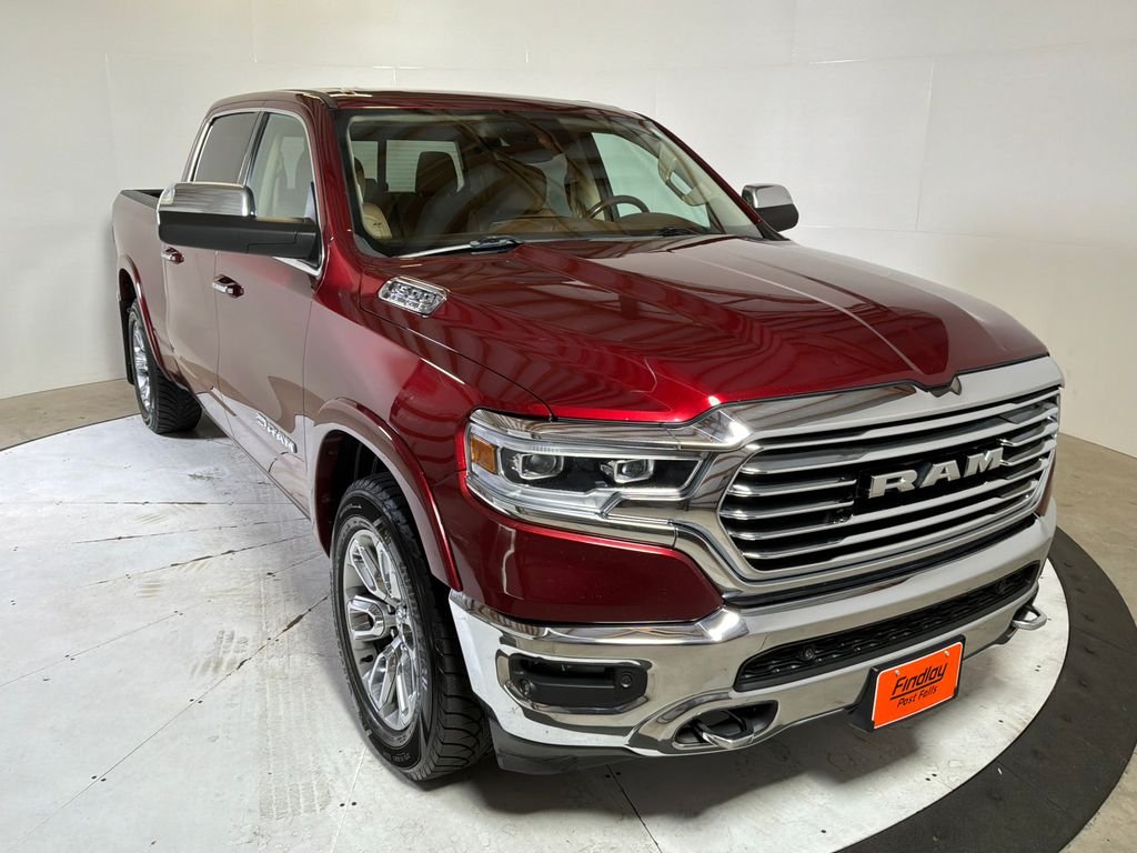 2019 RAM 1500 Longhorn Crew Cab 4x4 6'4" Box's photo