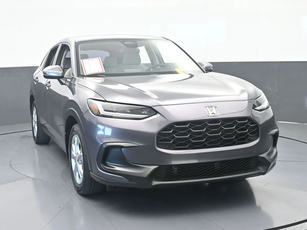 Used 2023 Gray Honda LX image 9