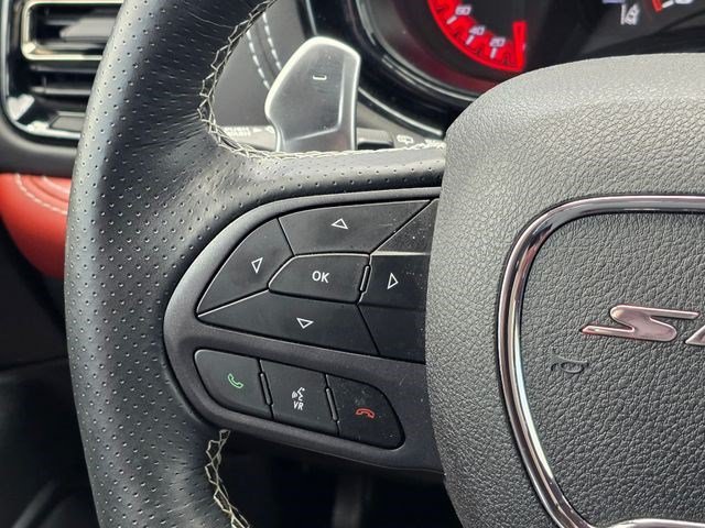 Used 2023 DB Black Clearcoat Dodge SRT Hellcat Premium image 33