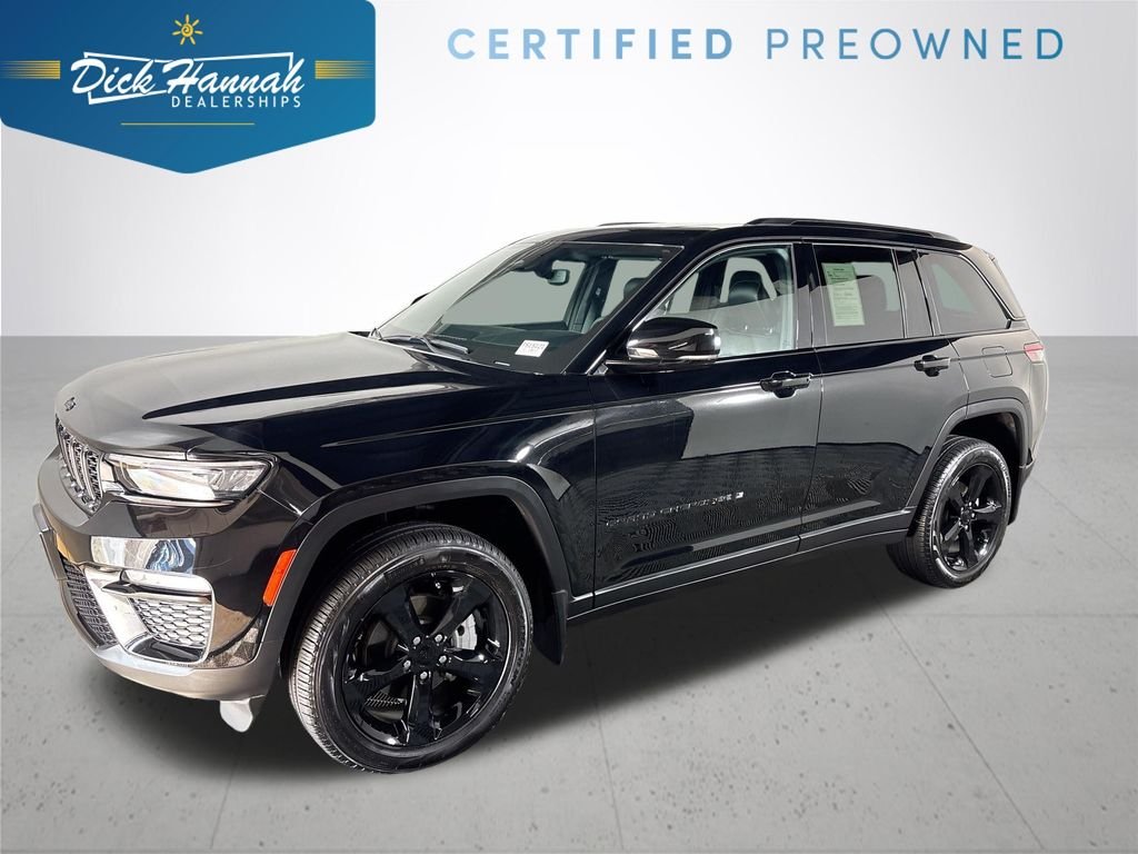 2025 Jeep Grand Cherokee