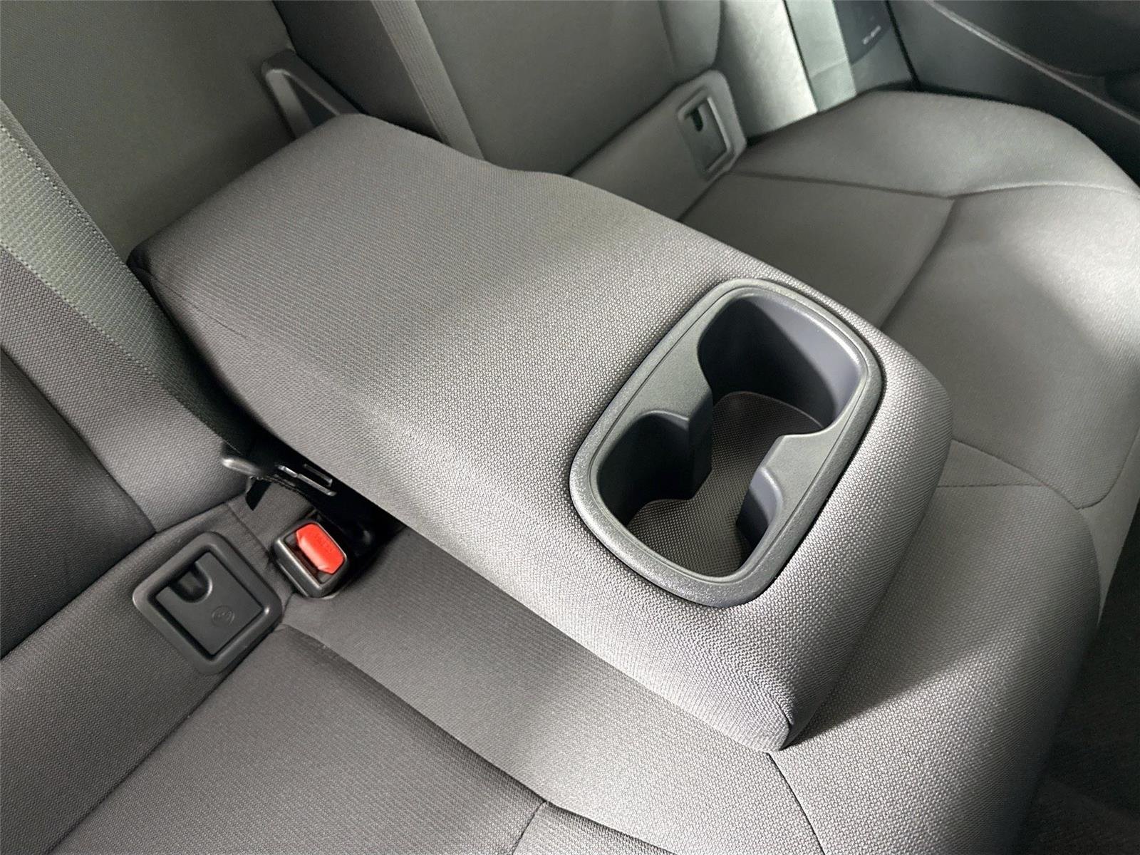 Certified Used 2026 Underground Toyota LE image 38