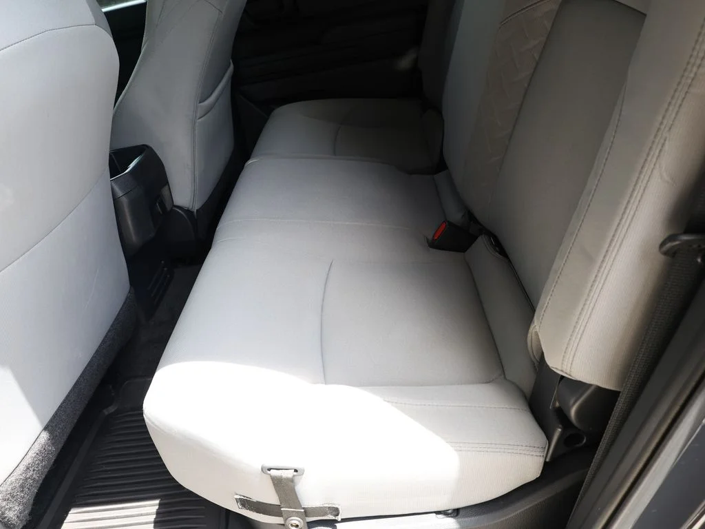 Used 2025 Black Toyota SR5 image 15
