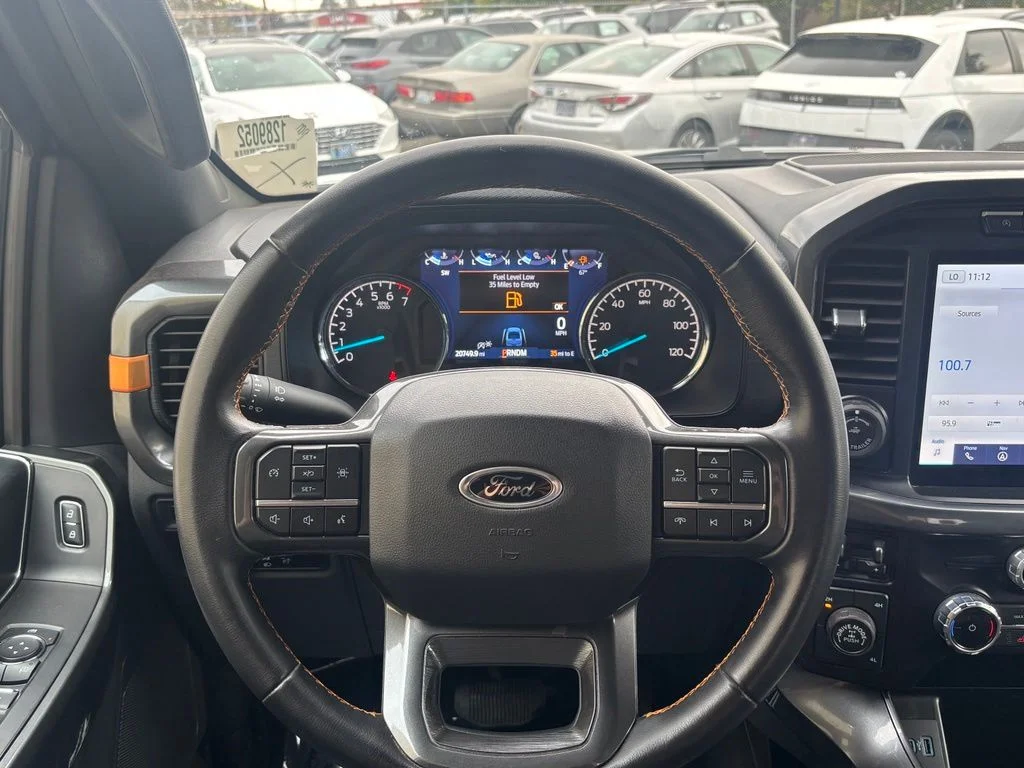 Used 2025 Gray Ford Tremor image 25
