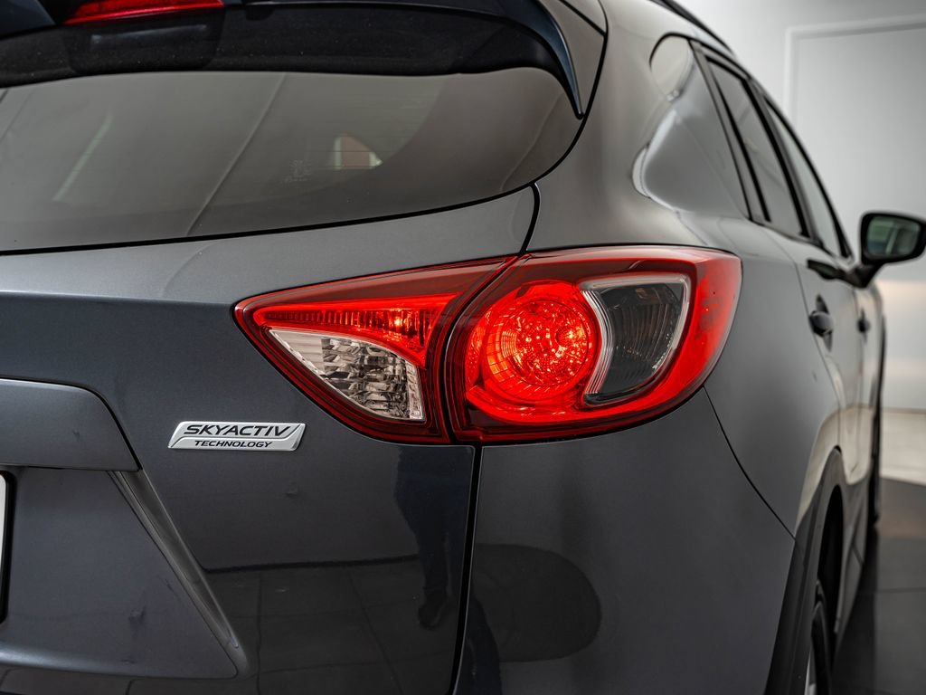Used 2015 Meteor Gray Mica Mazda Touring image 15